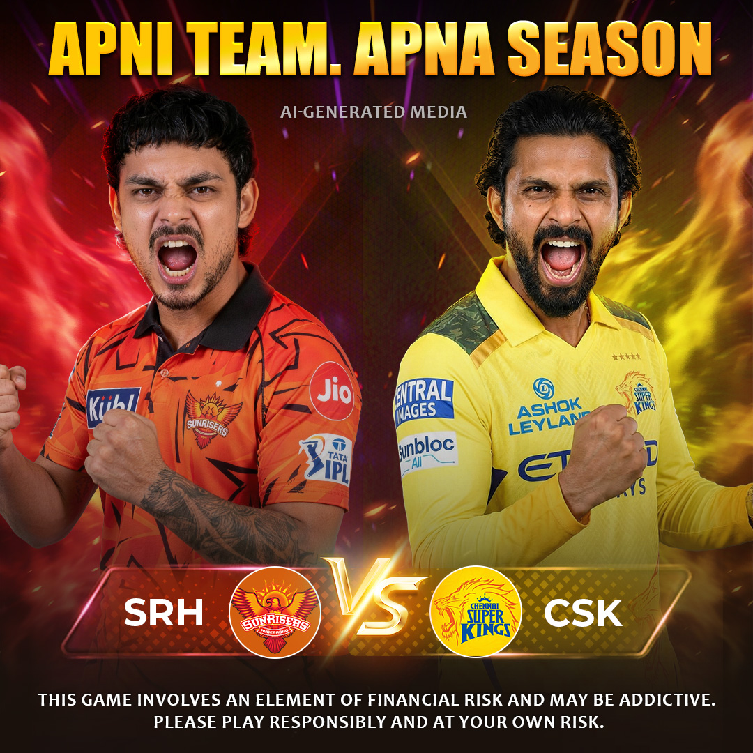 Come Come Cricket App